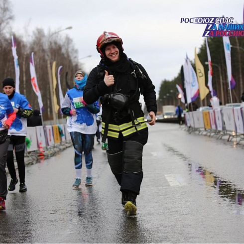 29 января 2023 г. во Всеволожском районе Ленинградской области состоялся ежегодный забег Дорога жизни - 54-й международный марафон!